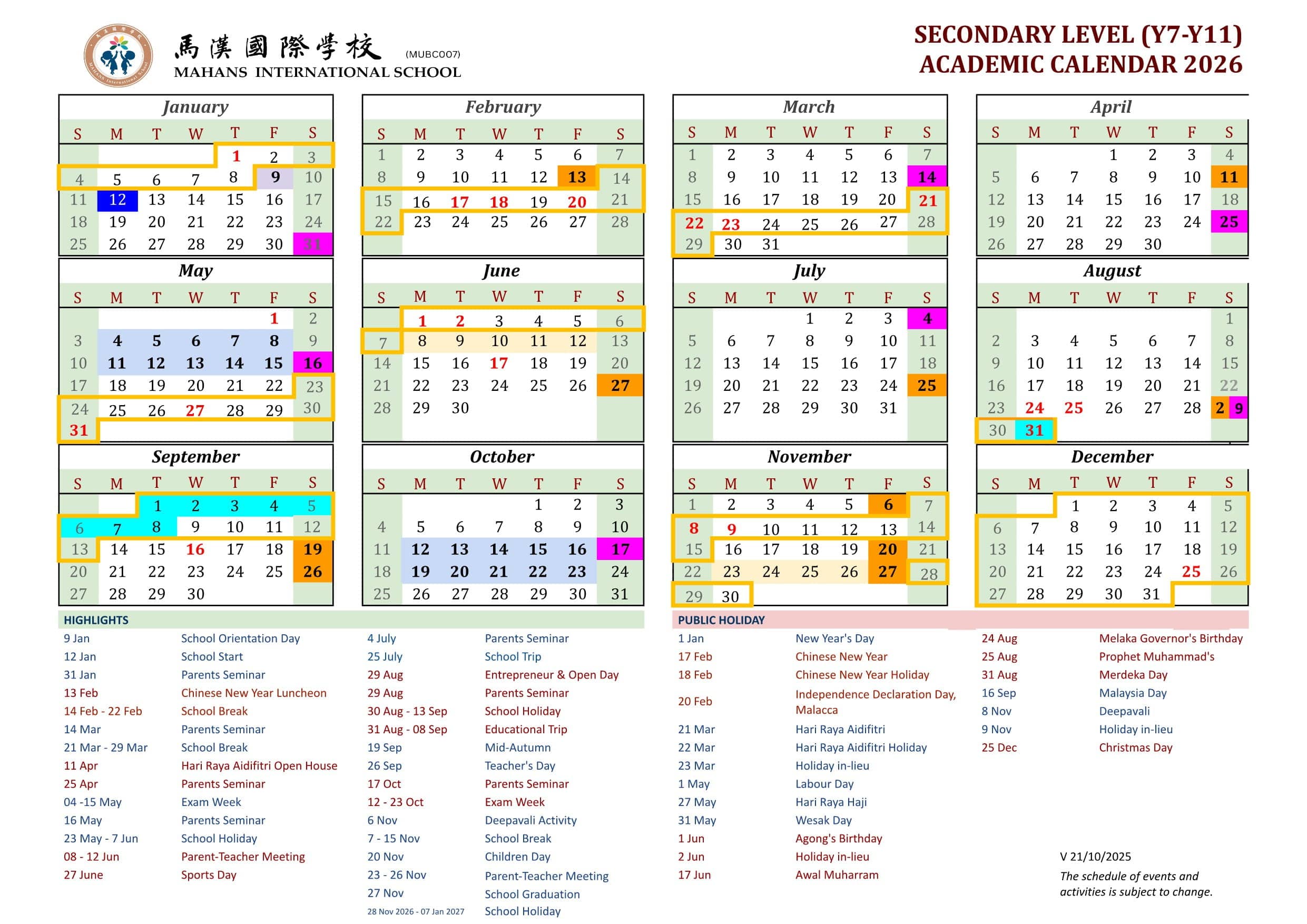 Calendar 2026.xlsx - Secondary 2026 Calendar_1 (1)
